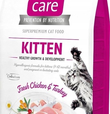 BRIT Care Grain-Free Kitten Growth Development 2kg