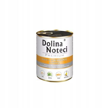 Dolina Noteci karma mokra kaczka 800 g
