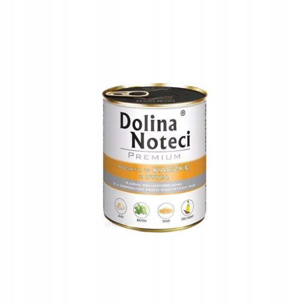 Dolina Noteci karma mokra kaczka 800 g